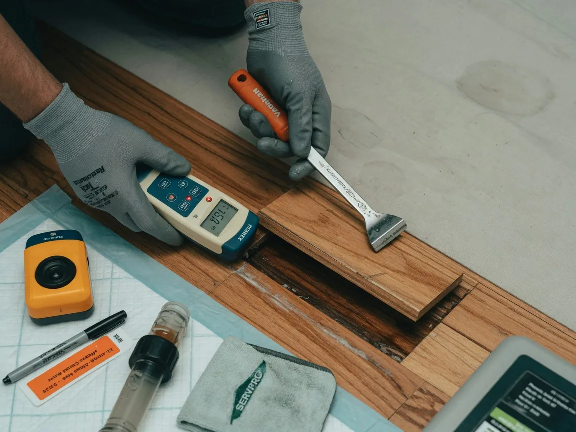 Why choose Water Damage Restoration in Calvert, TX
